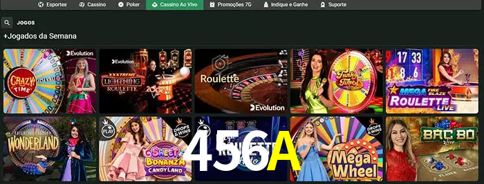 456A bet