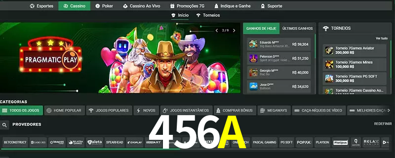 cassino 456A